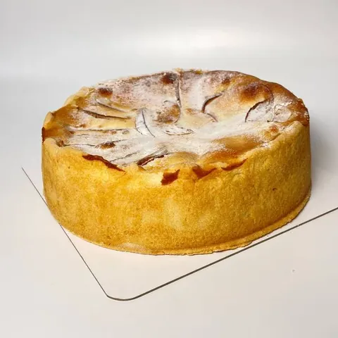 Пирог Цветаевский